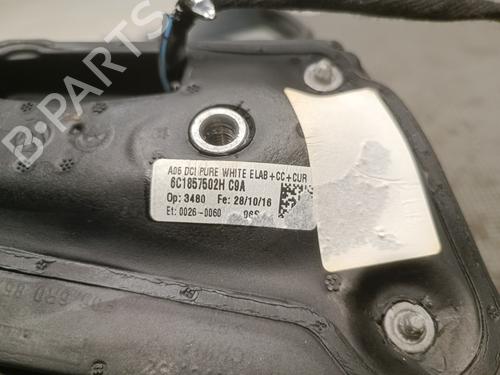 Right mirror VW POLO V (6R1, 6C1) 1.4 TDI | BP22236091C27 