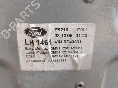 Vindusheismekanisme venstre foran FORD FOCUS C-MAX (DM2) 2.0 TDCi | BP21322704C22 
