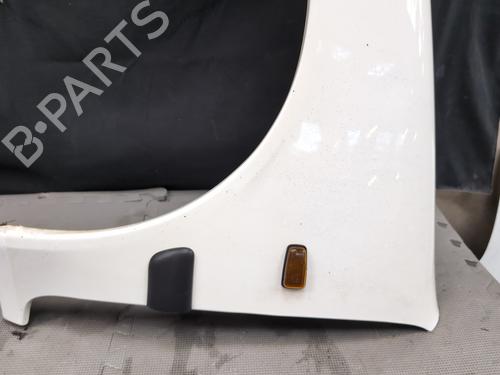 Left front fenders PEUGEOT 106 II (1A_, 1C_) 1.1 i | BP21323537C41 