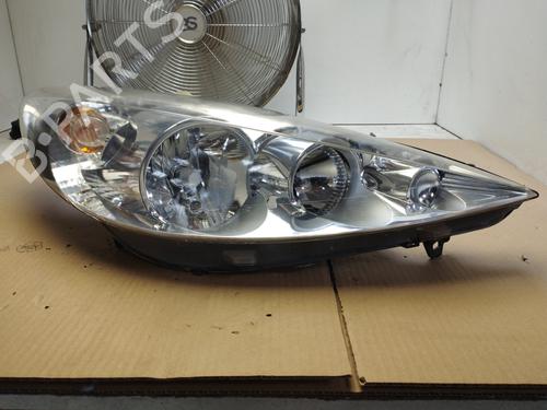 Right headlight PEUGEOT 206+ (2L_, 2M_) 1.4 HDi eco 70 | BP38032254C29 - Image 6