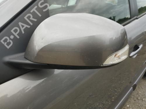 Used Left mirror RENAULT MEGANE III Hatchback (BZ0/1_, B3_) 1.5 dCi (BZ0C) (90 hp) 27682078