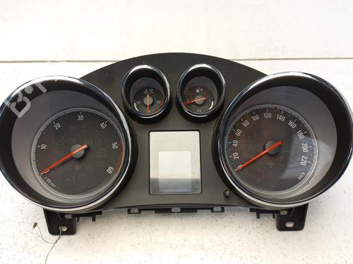 instrument-cluster-opel-meriva-b-mpv-s10-17-cdti-75-13346210-2010-2011-2012-2013-2014-2015-2016-2017-21326620 main image