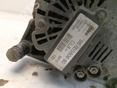 Alternator PEUGEOT 207 (WA_, WC_) 1.4 HDi | BP21325970M7 