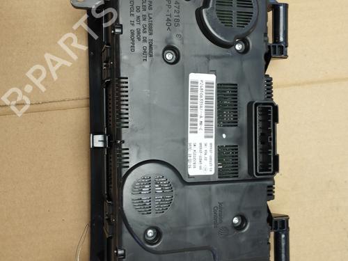 Instrument cluster RENAULT MEGANE IV Hatchback (B9A/M/N_) 1.2 TCe 130 (B9MR) | BP33631889C47 - Image 4