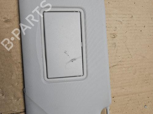 Left sun visor FORD FIESTA VI (CB1, CCN) 1.5 TDCi | BP39933148I1 - Image 3