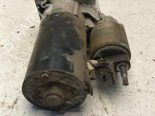 Used Starter RENAULT MEGANE III Hatchback (BZ0/1_, B3_) 1.9 dCi (BZ0N, BZ0J) (131 hp) 21323132