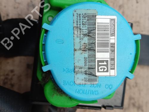 Used Front left seatbelt Front left seatbelt CITROËN C4 Picasso I MPV (UD_) 1.6 HDi (109 hp) 27704958 27704958