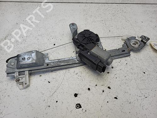 Used Rear left window mechanism Rear left window mechanism RENAULT GRAND SCÉNIC II (JM0/1_) 1.9 dCi (JM0G, JM12, JM1G, JM2C) (120 hp) 22130389 22130389