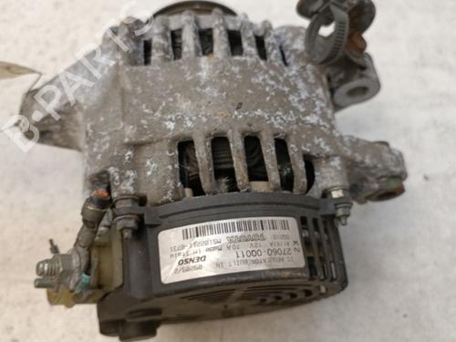 Alternator CITROËN C1 (PM_, PN_) 1.0 | BP21323663M7 