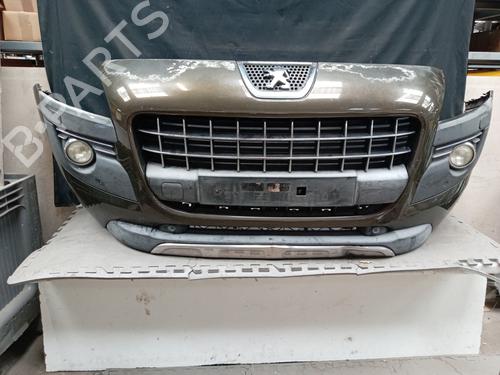 Used Front bumper PEUGEOT 3008 I MPV (0U_) 1.6 HDi (109 hp) 27652175