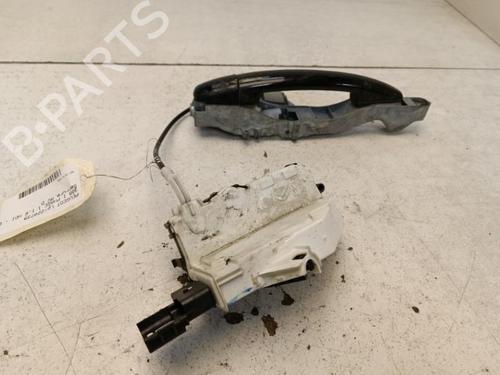 Front right lock PEUGEOT 308 I (4A_, 4C_) 1.6 HDi | BP22130787C97 