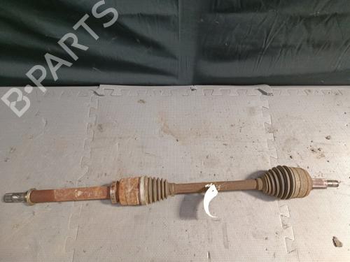 Used Right front driveshaft Right front driveshaft RENAULT SCÉNIC III (JZ0/1_) 1.5 dCi (110 hp) 22131251 22131251