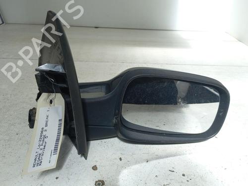 Right mirror RENAULT MEGANE II Estate (KM0/1_) 1.5 dCi (KM1F) | BP22129978C27 