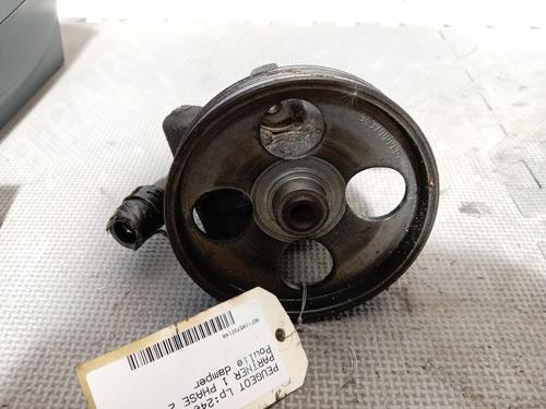Used Pulley PEUGEOT PARTNER Box Body/MPV (5_, G_) 1.6 HDi 75 (75 hp) 25744528