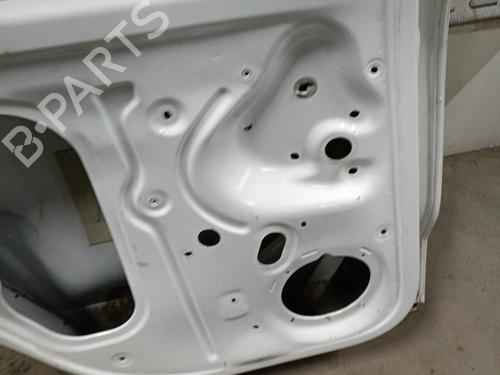 Left rear door VW POLO V (6R1, 6C1) 1.4 TDI | BP22241552C4 