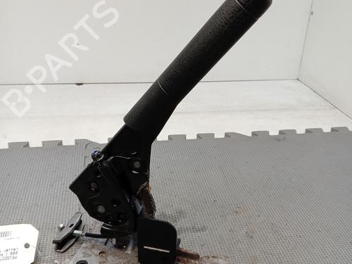Used Hand brake PEUGEOT 208 I (CA_, CC_) 1.2 VTI 82 (82 hp) 23805477
