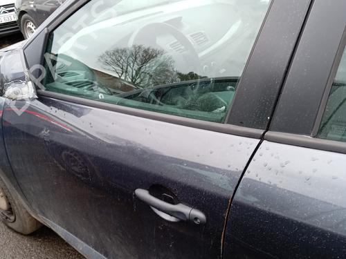 Used Left front door RENAULT MEGANE III Hatchback (BZ0/1_, B3_) 1.5 dCi (86 hp) 25002502