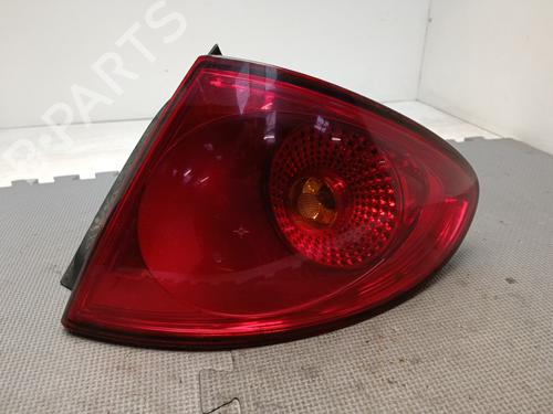 Used Right taillight SEAT TOLEDO III (5P2) 1.9 TDI (105 hp) 21521163