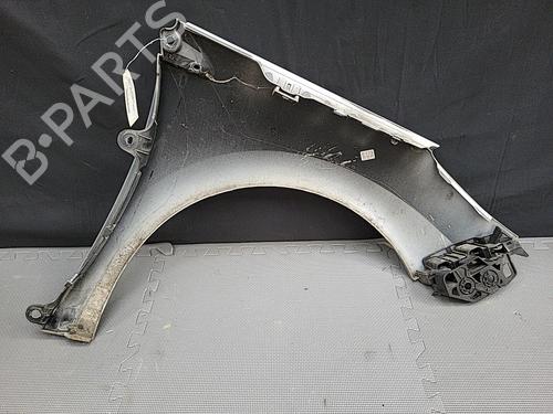 Used Left front fenders PEUGEOT 308 SW I (4E_, 4H_) 1.6 HDi (109 hp) 21322853