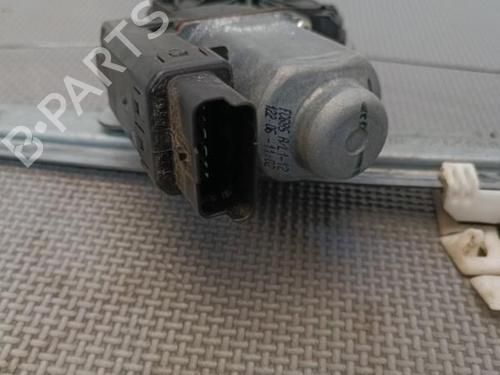 Rear left window mechanism RENAULT GRAND SCÉNIC II (JM0/1_) 1.5 dCi (JM1E) | BP21324831C24 