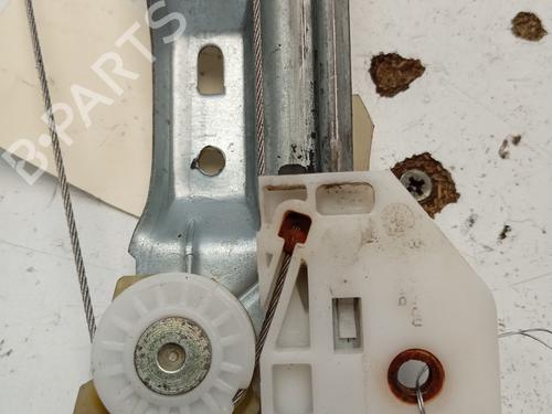 Rear right window mechanism CITROËN C4 Grand Picasso I (UA_) 1.6 HDi | BP29465329C25 