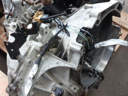 Used Gearbox Gearbox FORD TRANSIT Van (FA_ _) [2000-2006] 21324110 21324110