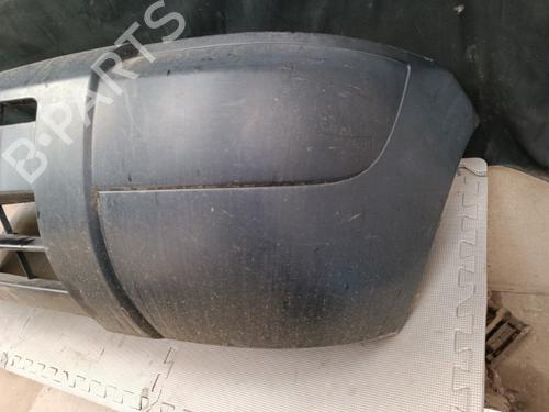 Front bumper PEUGEOT PARTNER Box Body/MPV (5_, G_) 1.9 D | BP21325806C7 