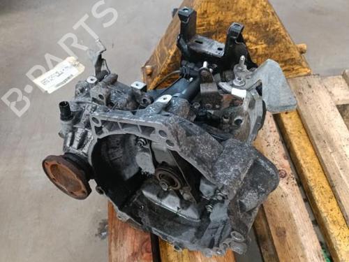 Gearbox SKODA FABIA I (6Y2) 1.4 TDI | BP21325935M3 