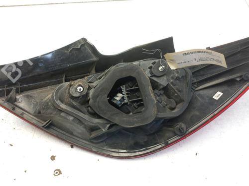 Used Left taillight Left taillight OPEL CORSA D (S07) 1.3 CDTI (L08, L68) (75 hp) 21326138 21326138