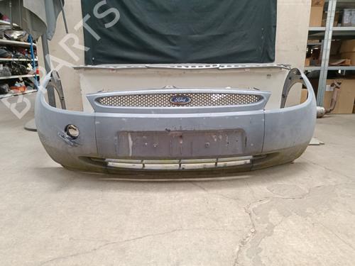 Used Front bumper FORD KA (RB_) 1.3 i (60 hp) 22131105