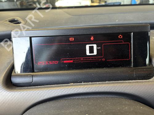 Used Instrument cluster CITROËN C4 CACTUS 1.6 BlueHDi 100 (99 hp) 26909498