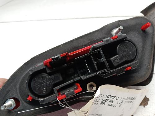Used Left tailgate light Left tailgate light ALFA ROMEO 159 Sportwagon (939_) 1.9 JTDM 16V (939BXC1B) (136 hp) 29840648 29840648