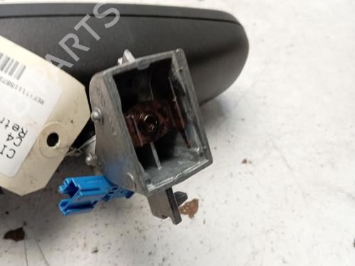 Rear mirror CITROËN C4 Coupe (LA_) 1.6 HDi | BP29544014I6 