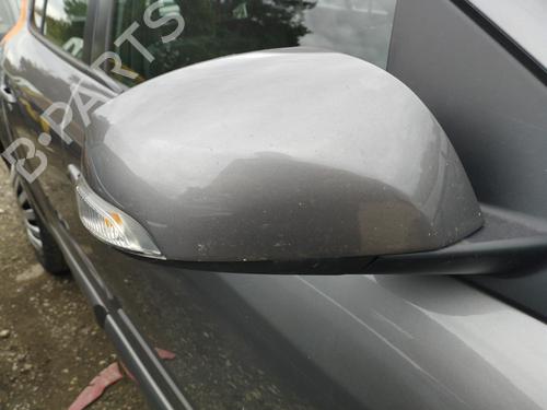 Used Right mirror RENAULT MEGANE III Hatchback (BZ0/1_, B3_) 1.5 dCi (BZ0C) (90 hp) 27682077