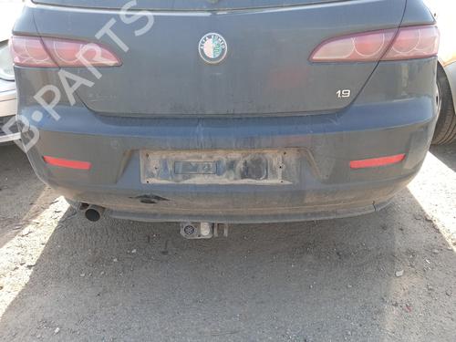Used Rear bumper ALFA ROMEO 159 Sportwagon (939_) 1.9 JTDM 16V (939BXC1B, 939BXC12) (150 hp) 25003044