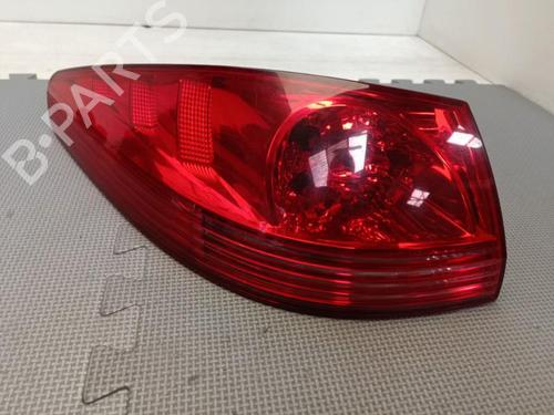 Used Left taillight PEUGEOT 607 (9D, 9U) 2.7 HDi 24V (204 hp) 21324848