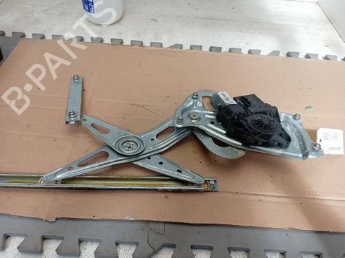 Rudehejsemekanisme Højre foran RENAULT SCÉNIC III (JZ0/1_) 1.2 TCe (116 hp) 26278614