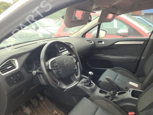 Left tailgate light CITROËN C4 II (NC_) 1.6 HDi 110 | BP21324695C79 
