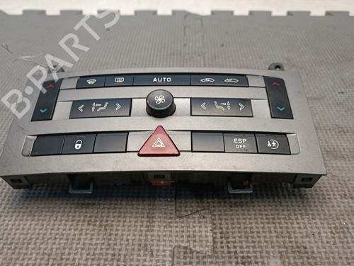 Used Climate control PEUGEOT 407 (6D_) 2.0 16V (6DRFJC, 6DRFJE, 6DRFJF) (140 hp) 21555557
