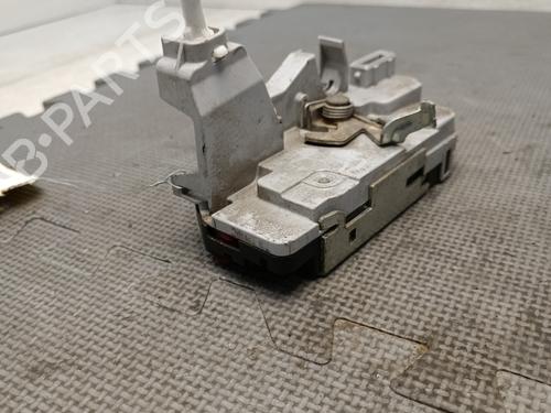 Rear left lock PEUGEOT 307 (3A/C) 1.6 HDi | BP21663488C100 