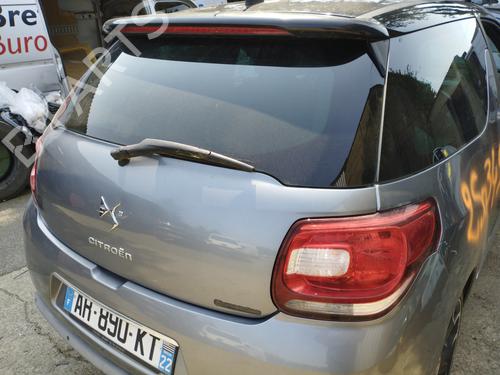 Tailgate CITROËN DS3 (SA_) 1.6 THP 155 | BP27896472C6 