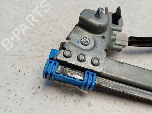 Front right window mechanism RENAULT ESPACE IV (JK0/1_) 2.0 dCi (JK03, JK04, JK1C, JK1G, JK1J, JK1K) | BP29607383C23