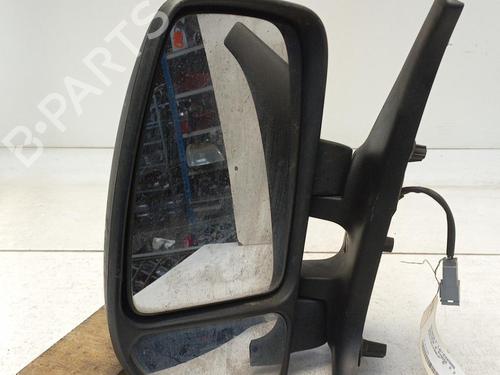 Left mirror RENAULT MASTER II Van (FD) 2.5 dCi | BP21325284C26 