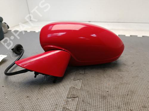 Left mirror OPEL CORSA D (S07) 1.4 (L08, L68) | BP21389000C26 