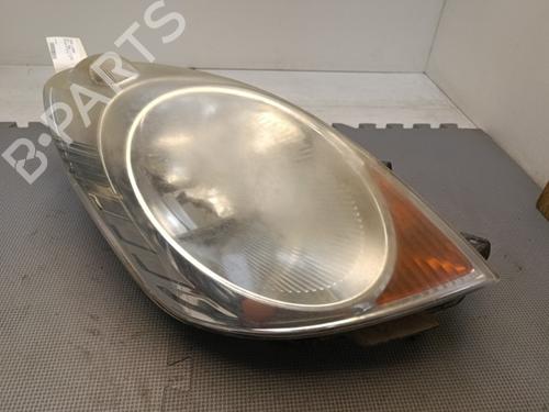 Used Right headlight NISSAN NOTE (E11, NE11) 1.5 dCi (68 hp) 21324720