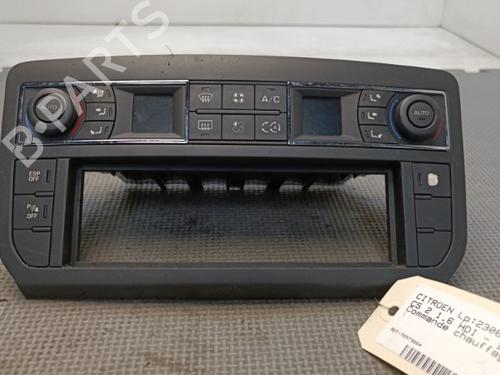 climate-control-citroen-c5-iii-rd_-16-hdi-110-rd9hzc-96829415zd-2008-2009-2010-2011-2012-2013-2014-2015-2016-2017-21322842 main image