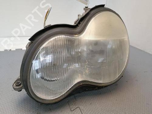 Left headlight MERCEDES-BENZ C-CLASS (W203) C 200 CDI (203.004) | BP21322666C28 
