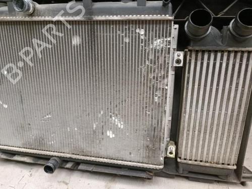 Used Front slam panel Front slam panel 22130924 22130924