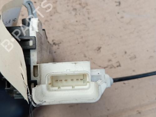 Front right lock CITROËN C4 Coupe (LA_) 1.6 HDi | BP26524449C97 