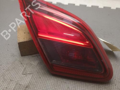 Used Left tailgate light OPEL CORSA E (X15) 1.3 CDTI (08, 68) (95 hp) 23805518